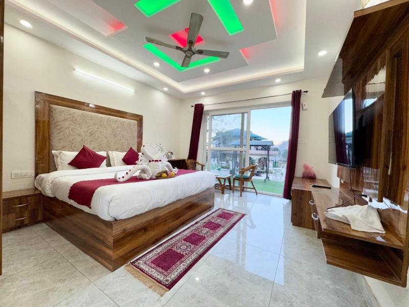 Himalayan View Retreat Kasauli Operated By Evening Sky Hotels - image 3