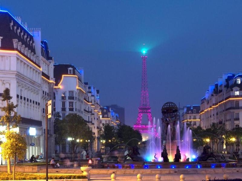 Zhejiang Tianducheng French Themed Resort - image 1