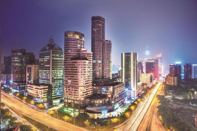 Chongqing River Hotel - image 1