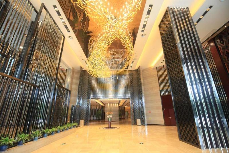Chongqing River Hotel - image 11