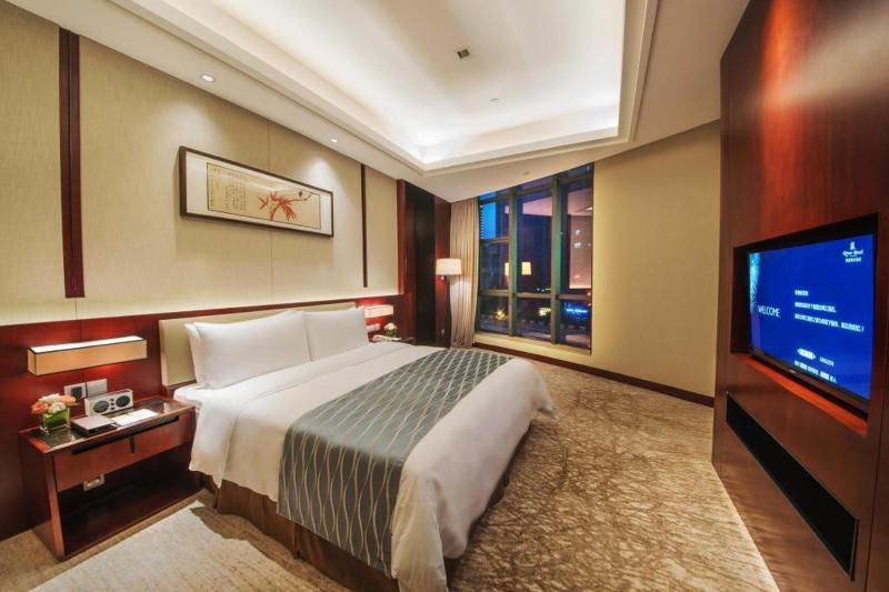Chongqing River Hotel - image 4
