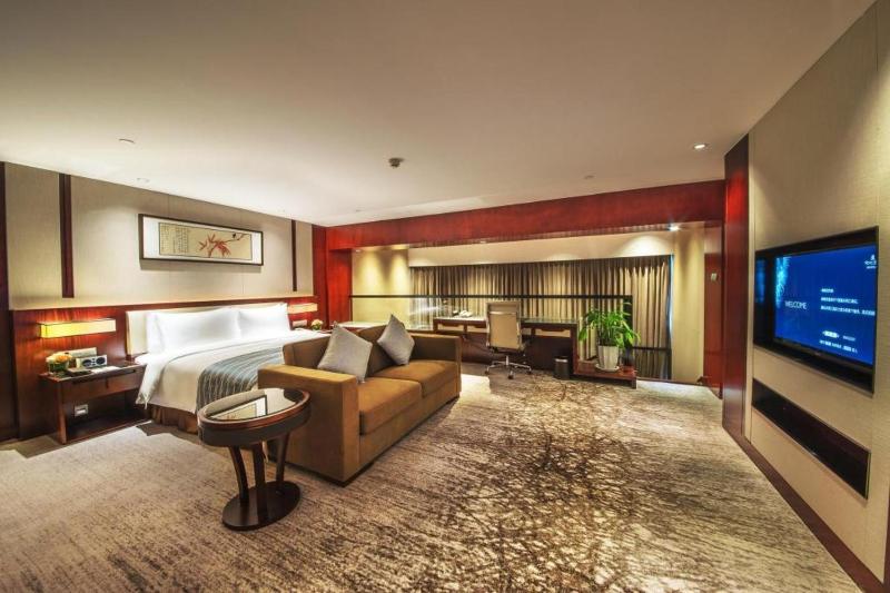 Chongqing River Hotel - image 6
