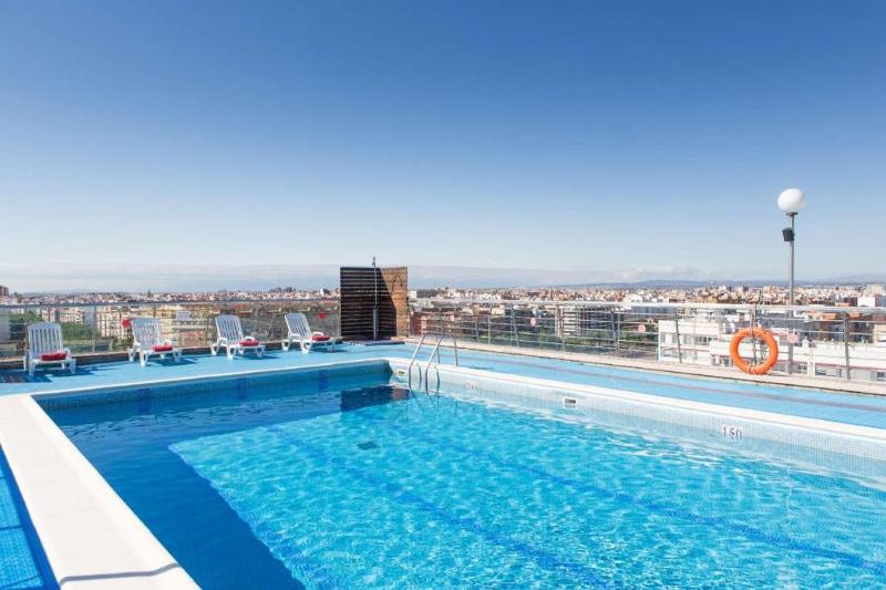 Expo Hotel Valencia - image 1