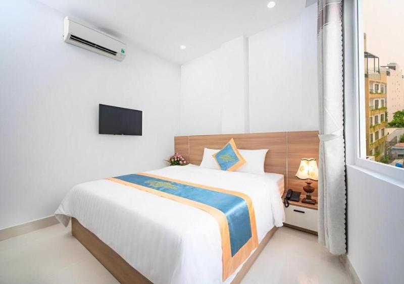 Mat Troi Tim Hotel - image 2