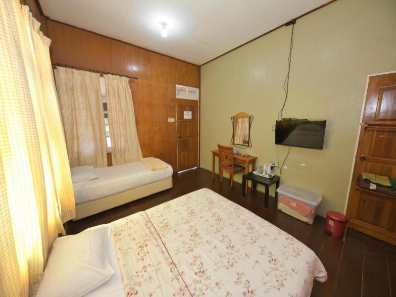 Hotel O Teratak Samuderakita Chalet & Guesthouse - image 12