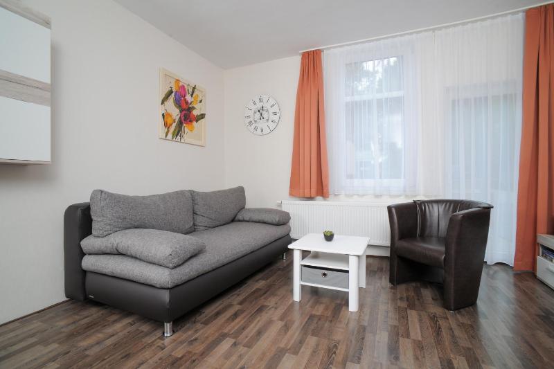 One-Bedroom Apartment with Sofa Bed image 1