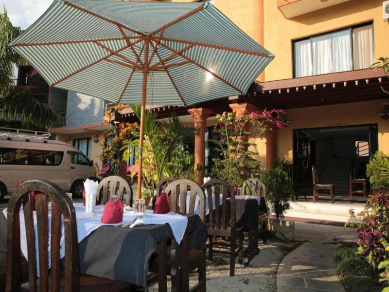 Hotel Pokhara Village & SPA - image 2