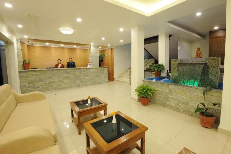 Hotel Pokhara Village & SPA - image 1