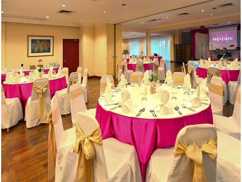 Mercure Vientiane Hotel - image 9