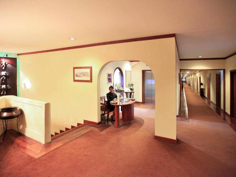 Mercure Vientiane Hotel - image 12