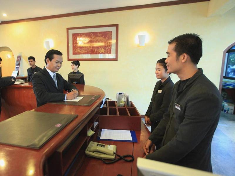 Mercure Vientiane Hotel - image 14