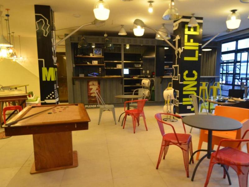 Spot On Junction Hostel - image 8