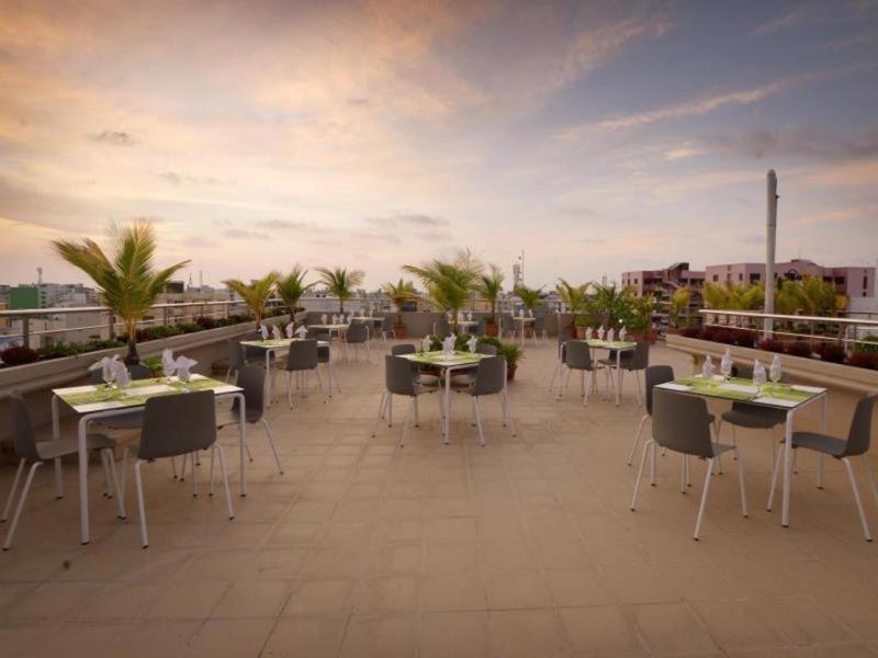Champa Central Hotel - image 11