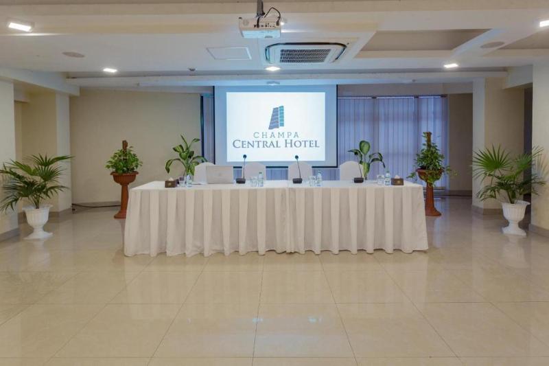 Champa Central Hotel - image 2