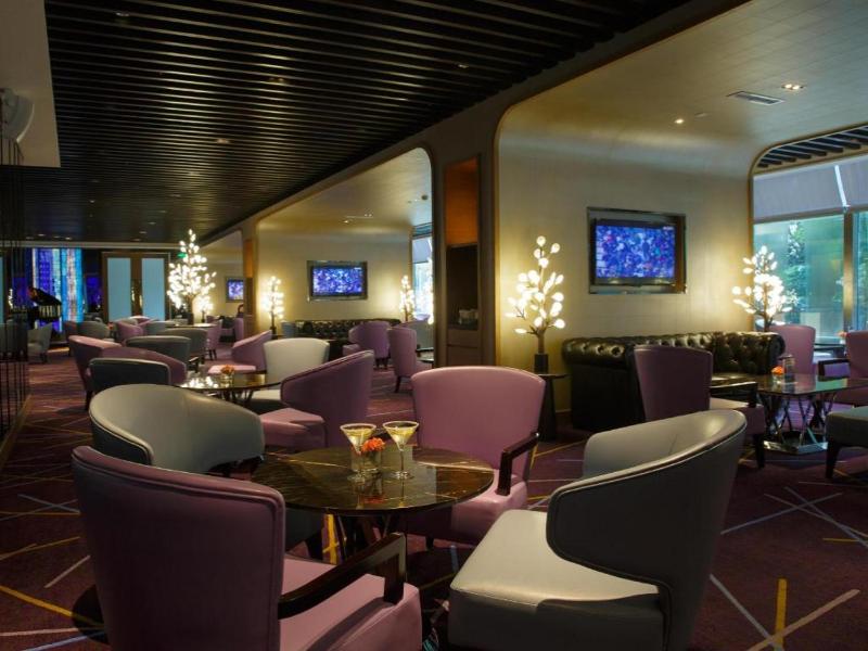 Hotel Equatorial Shanghai - image 7