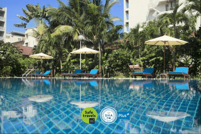 Patong Palace Hotel - image 1