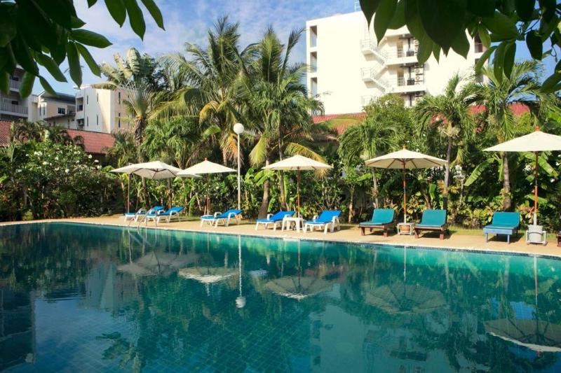 Patong Palace Hotel - image 12
