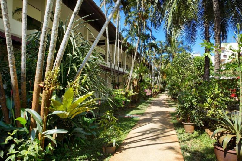 Patong Palace Hotel - image 15
