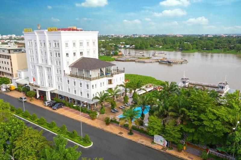 Nesta Hotel Can Tho - image 1