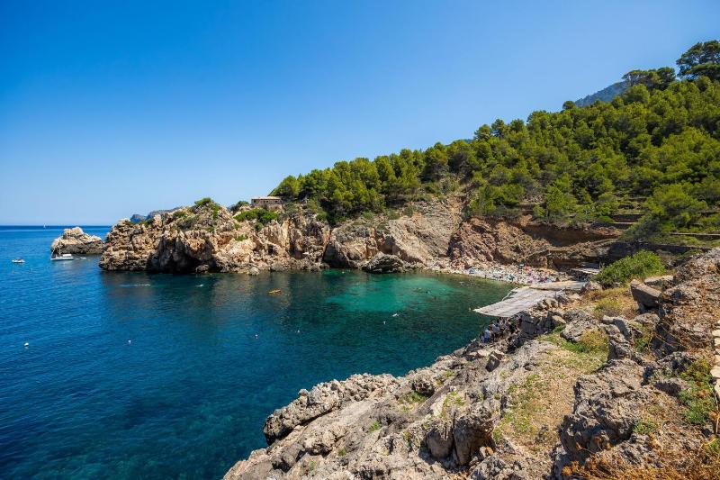 Casita En Cala Deia Junto Al Mar 1 - image 19