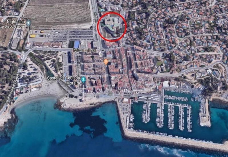 Toscamar Apartment - Moraira Centre - image 24