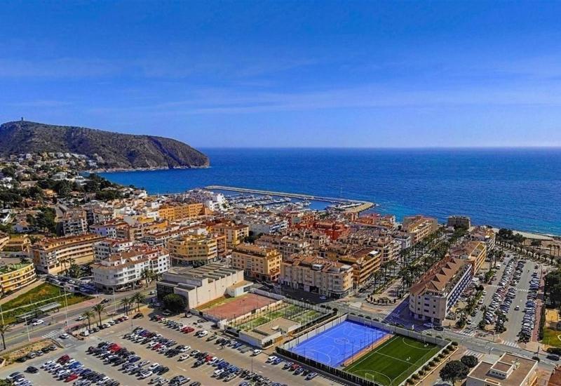 Toscamar Apartment - Moraira Centre - image 7