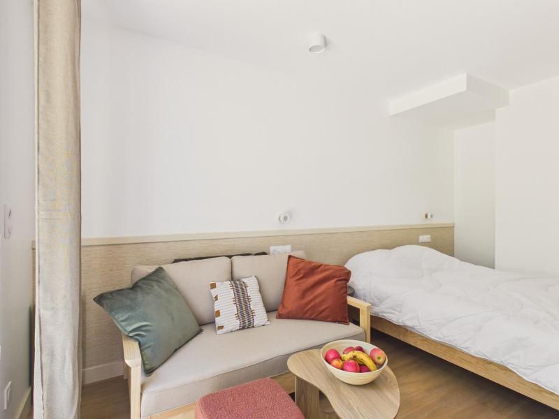 Le Egg - studio pour 2 - piscine commune - image 7