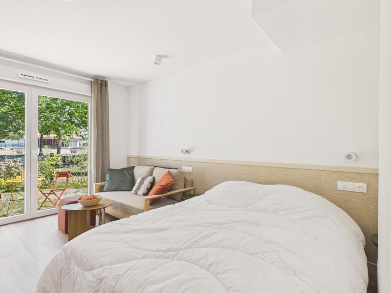 Le Egg - studio pour 2 - piscine commune - image 16