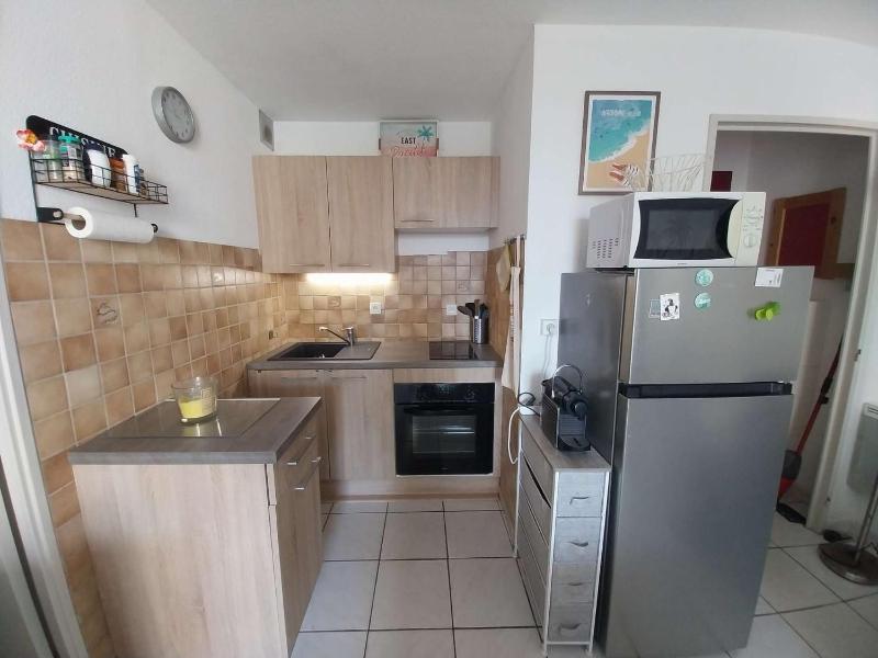 T2 Cabine RDC parking 4 couchages proche plage - image 7