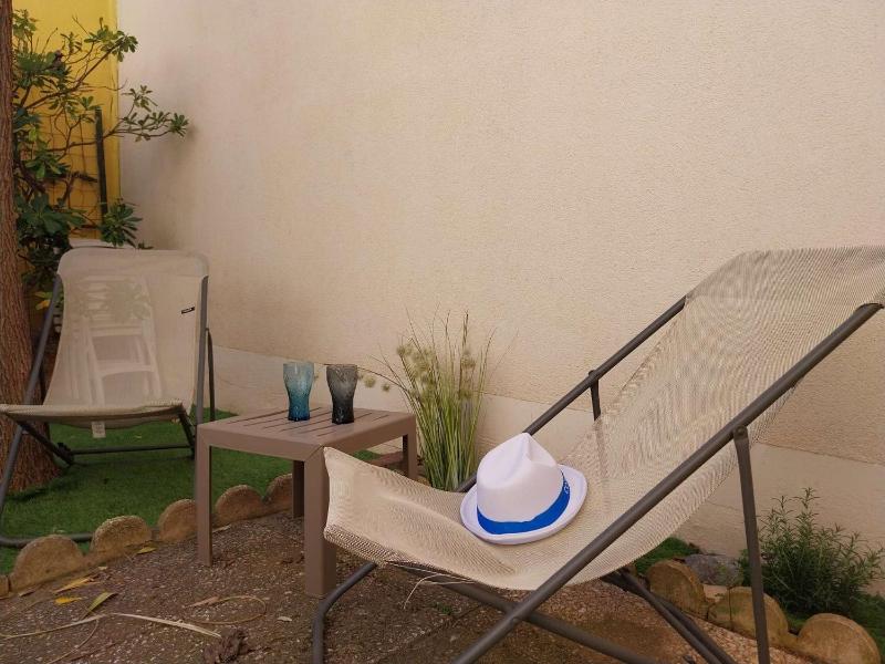 T2 Cabine RDC parking 4 couchages proche plage - image 8
