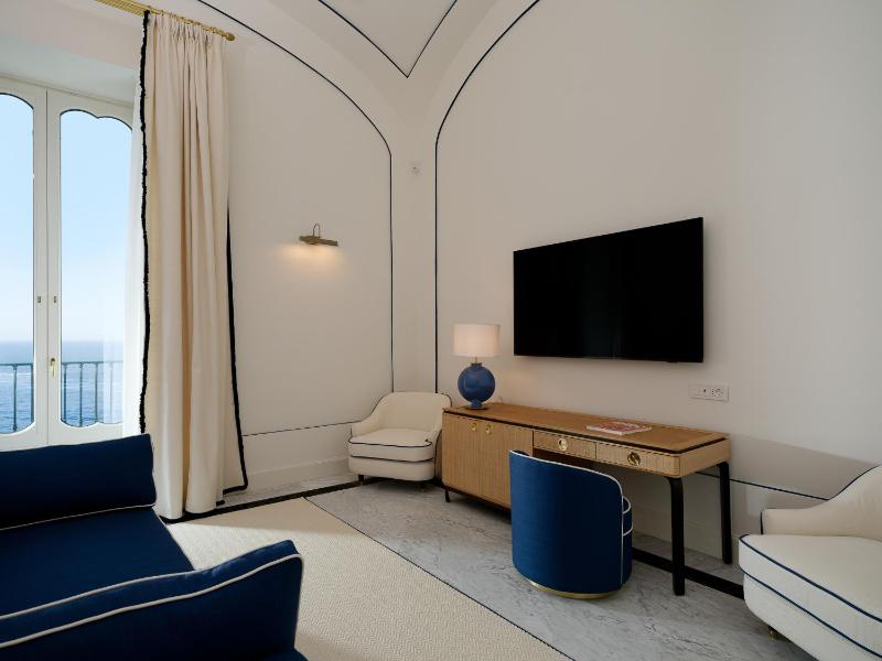 Hotel du Tasso Sorrento - image 11