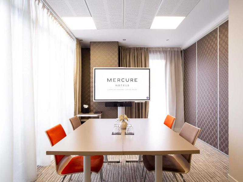 Mercure Clermont Ferrand centre Jaude - image 49