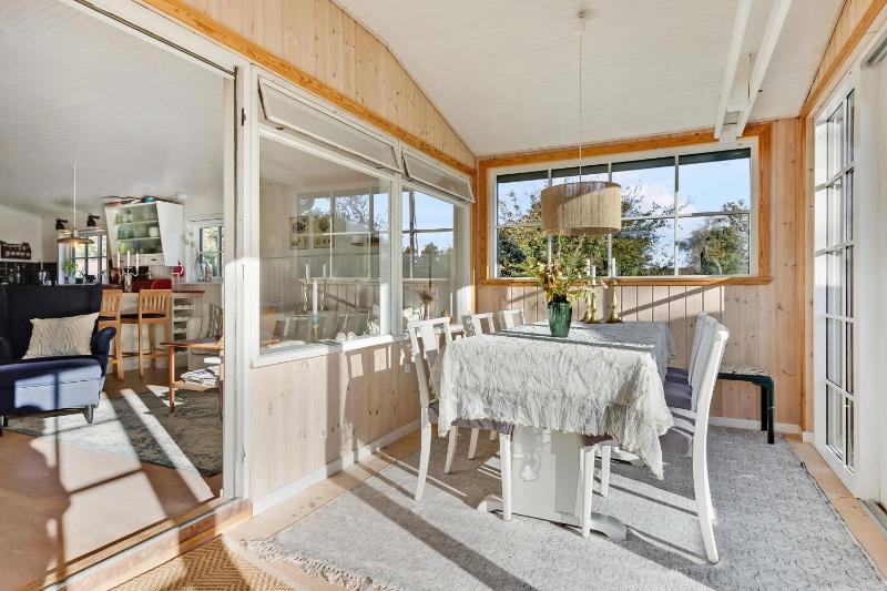 Lovely Cottage In Hals 250 M To The Beach - image 16