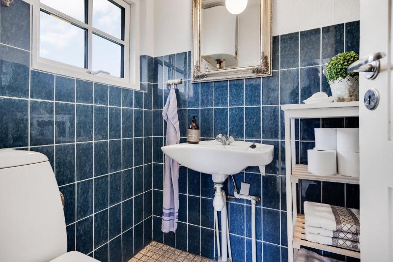 Lovely Cottage In Hals 250 M To The Beach - image 17