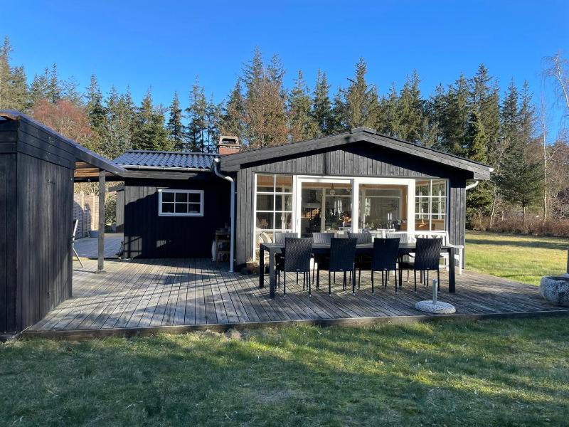 Lovely Cottage In Hals 250 M To The Beach - image 7