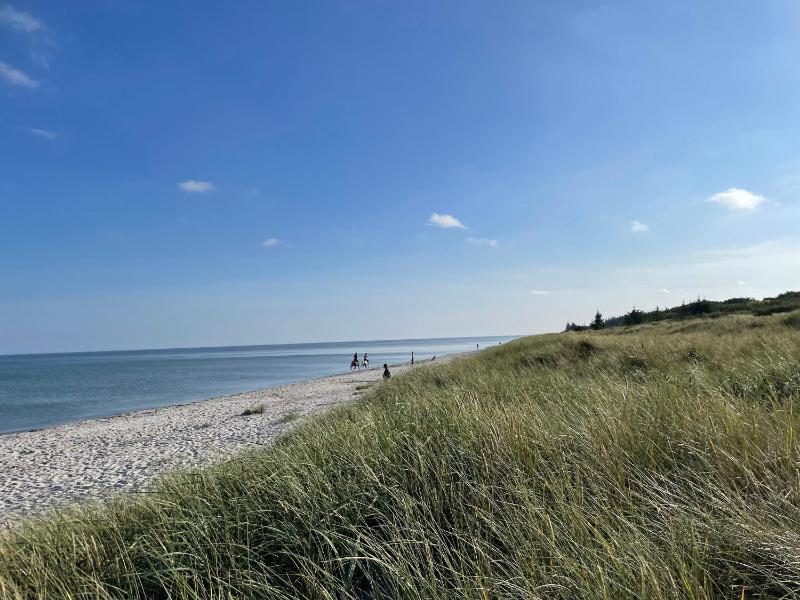 Lovely Cottage In Hals 250 M To The Beach - image 22