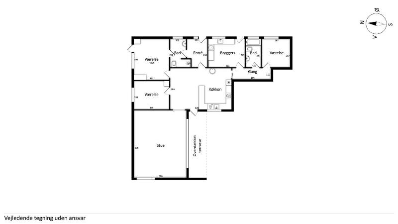 Cozy Holiday Home In Thisted - image 12