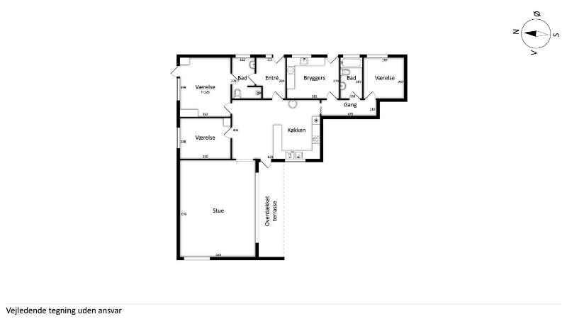Cozy Holiday Home In Thisted - image 2