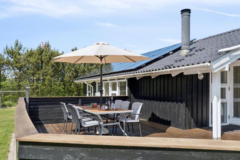 Cozy Summer House Near Hals - image 20