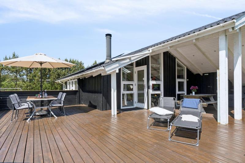 Cozy Summer House Near Hals - image 35