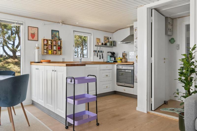 Holiday Home In Vorupør Near Sea And Nature - image 6