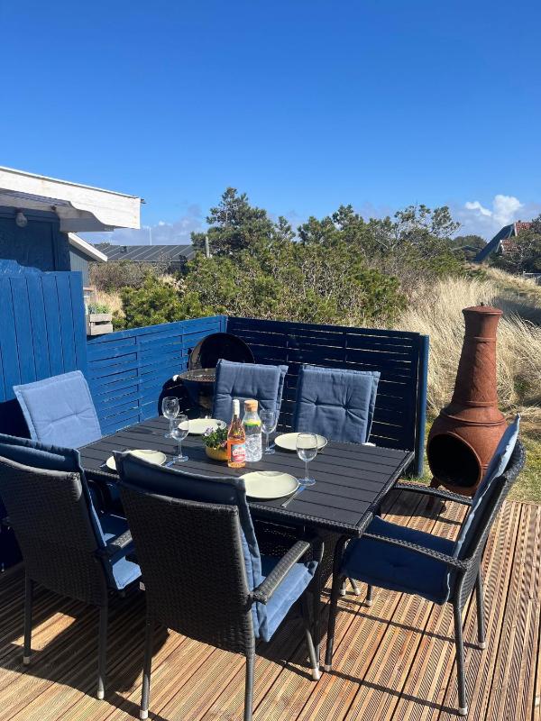 Holiday Home In Vorupør Near Sea And Nature - image 3