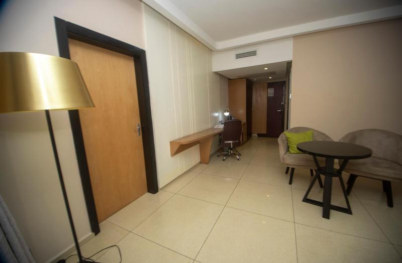SOAHO Douala Airport Hôtel - image 15