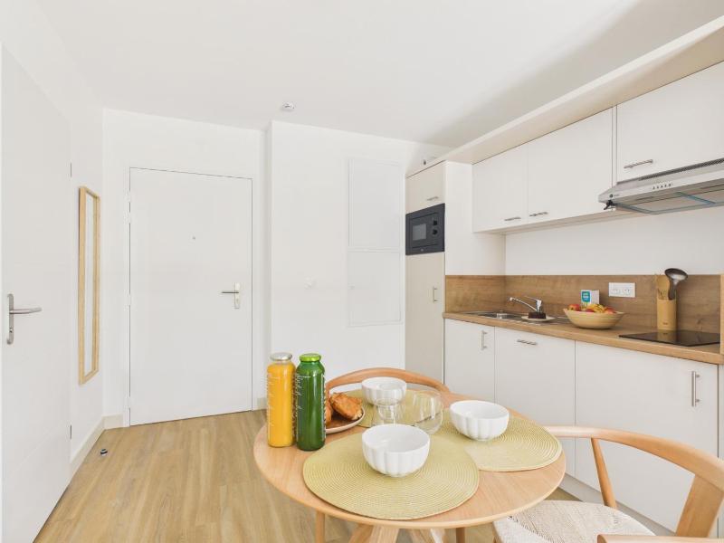 Le Ressac - appartement pour 4 - piscine commune - image 17