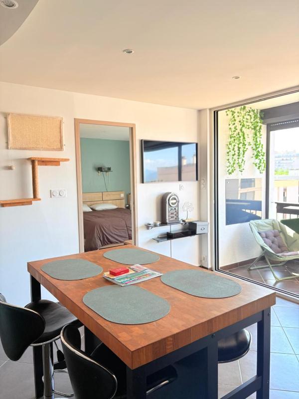 St Cyprien Charmant appartement ensoleille - image 7