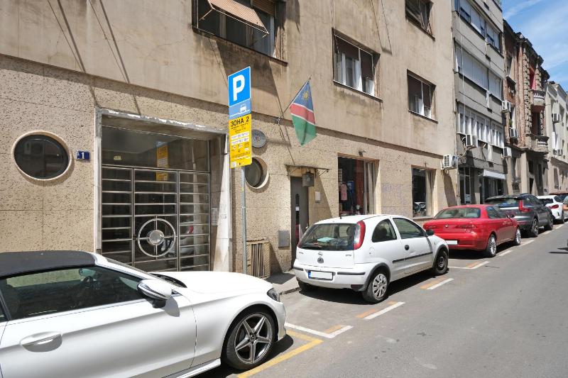 Space&Web apartment - image 10