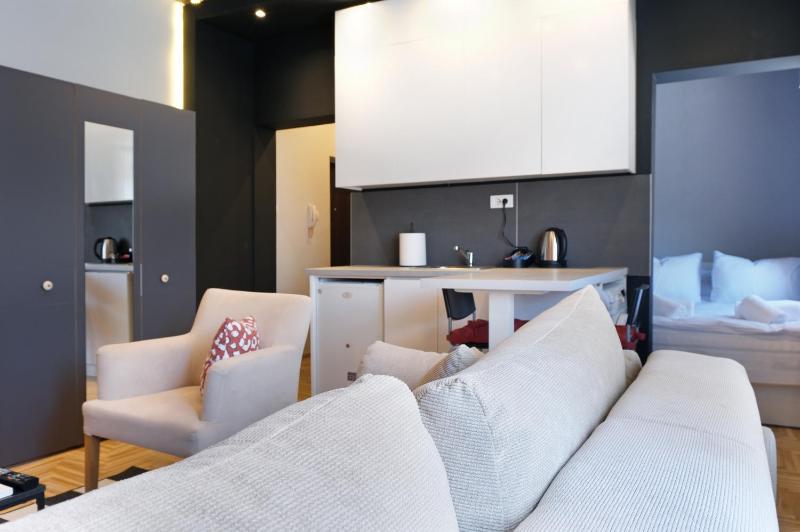 Space&Web apartment - image 15