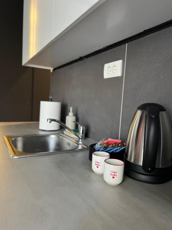 Space&Web apartment - image 11