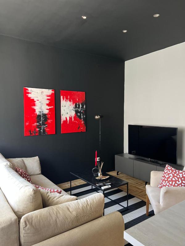 Space&Web apartment - image 14