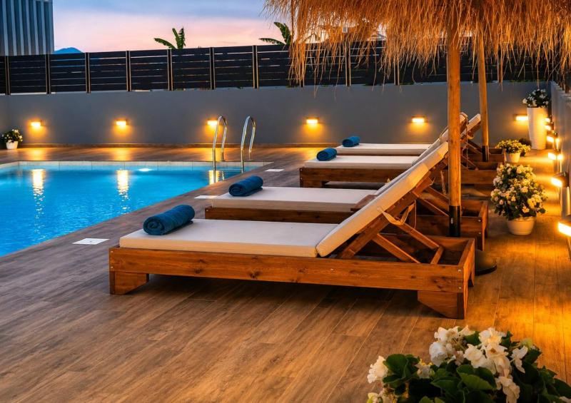 Diamond Hlios - Luxury Villa Maria - image 11
